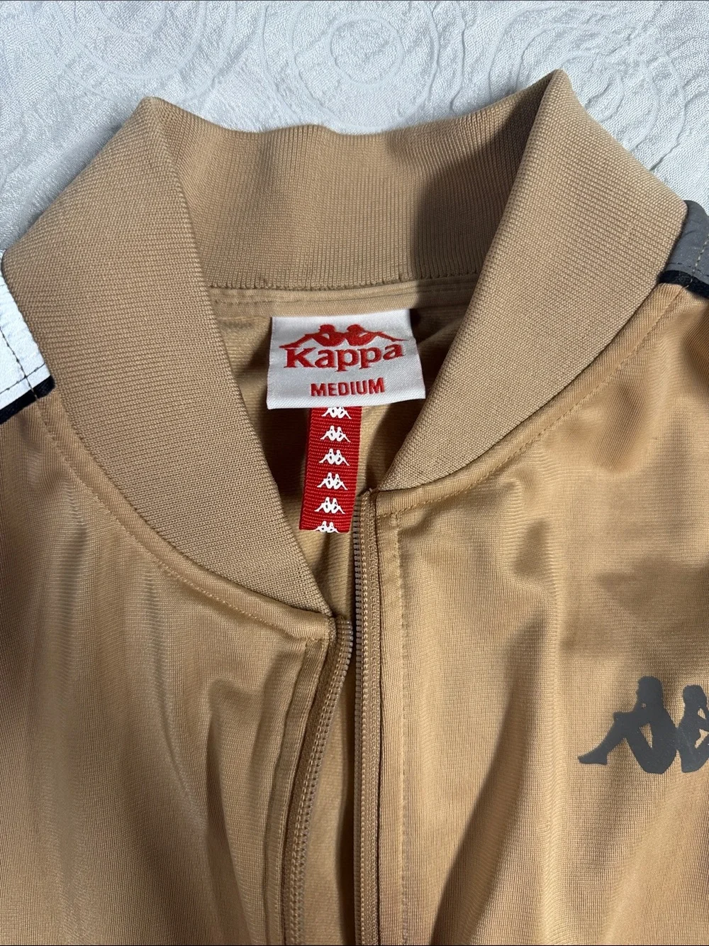Kappa lightweight tan